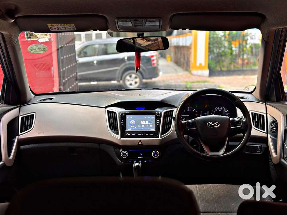 Hyundai Creta 1.6 Crdi At Sx Plus, 2017, Diesel