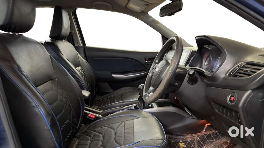 Maruti Suzuki Baleno Zeta, 2020, Petrol