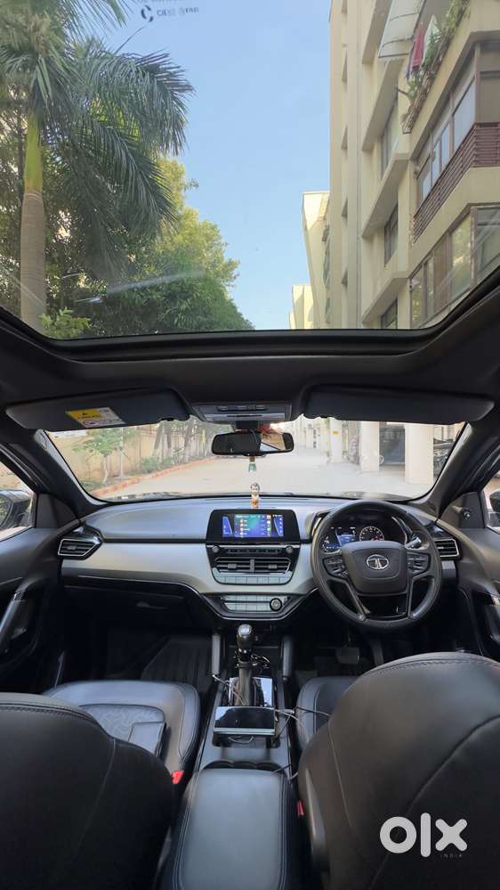 Tata Harrier 2022 Diesel Automatic 64900 Km Driven