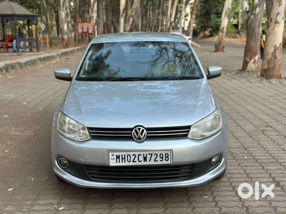 Volkswagen Vento 2010-2013 Diesel Comfortline, 2013, Diesel