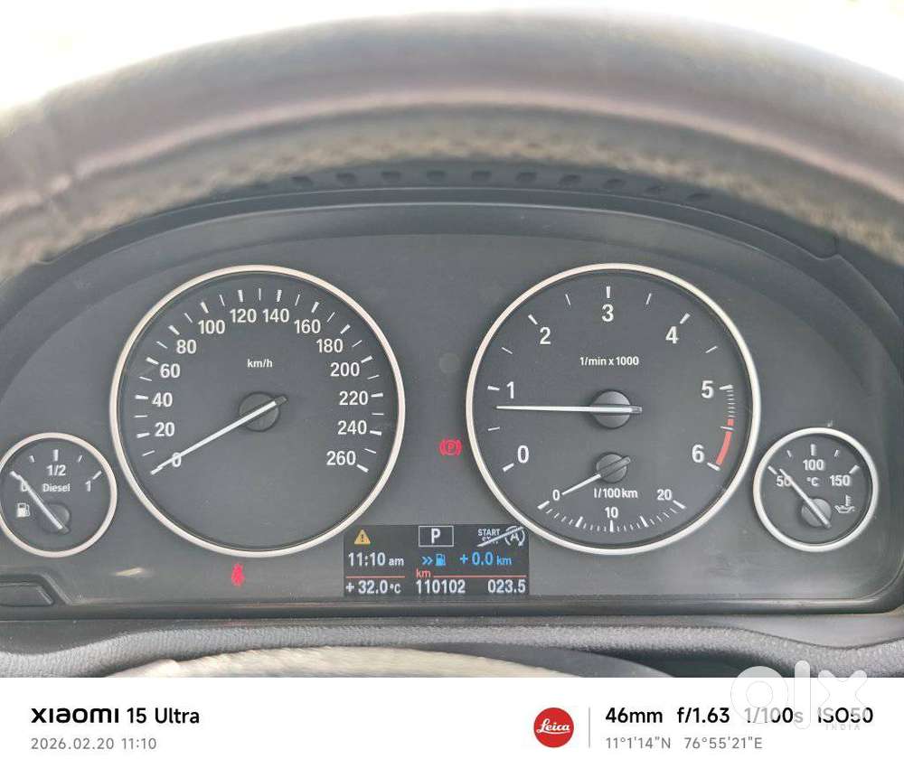 Bmw X3 2.0 Xdrive 20d, 2014, Diesel