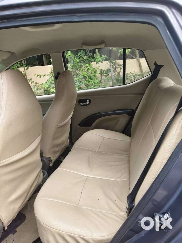 Hyundai I10 1.2 Kappa Sportz, 2014, Petrol