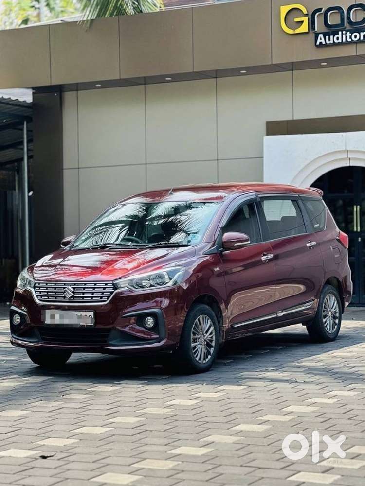 Maruti Suzuki Ertiga Maruti-suzuki-ertiga-zdi-plus, 2020, Diesel