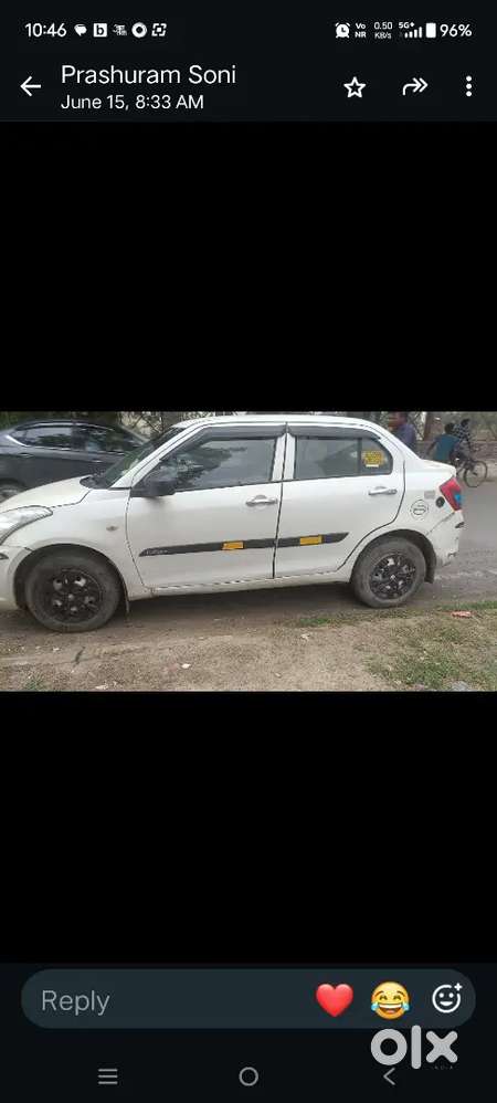 Swift Dizer Good Condition Sale