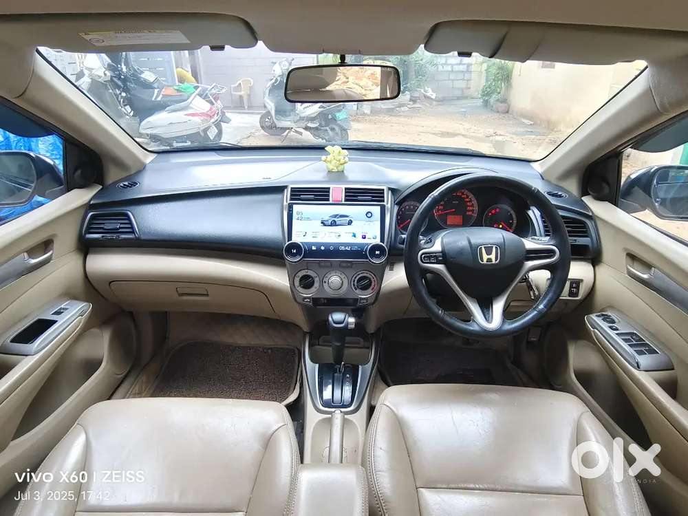 Honda City Iv Tec 2010
