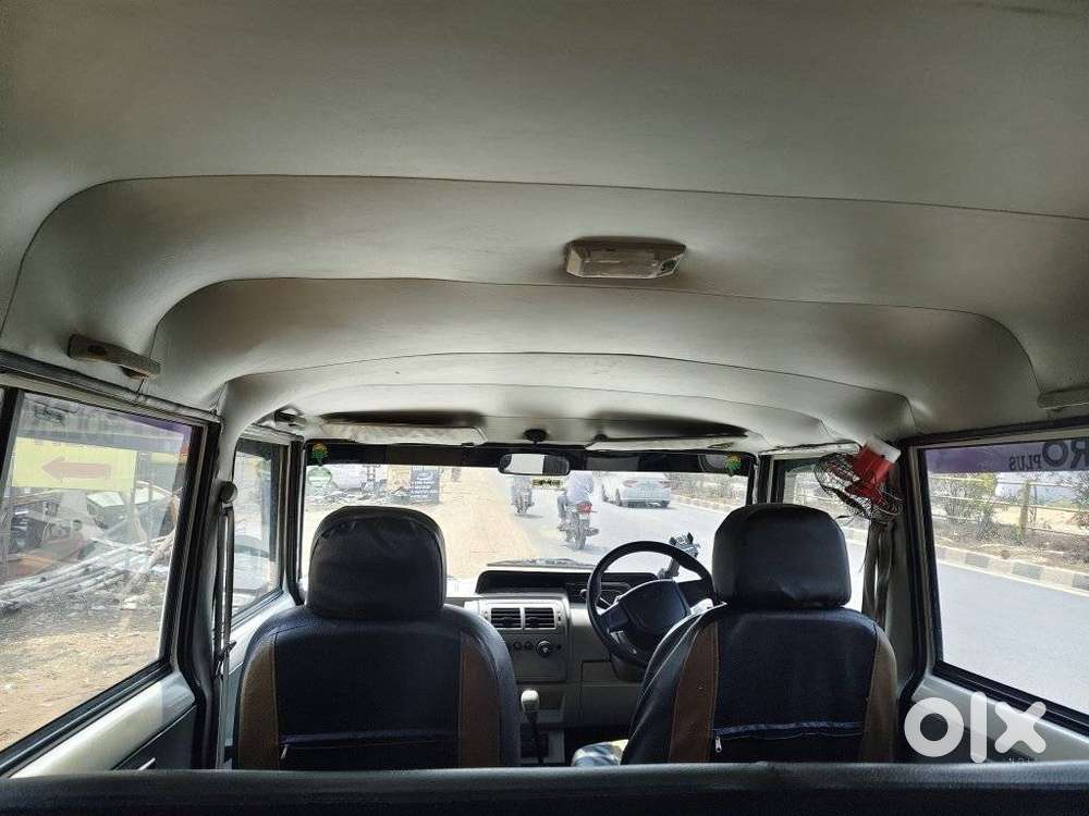 Mahindra Bolero Plus Ac Ps, 2019
