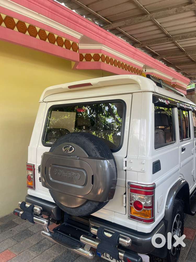 Mahindra Bolero 2016 Diesel