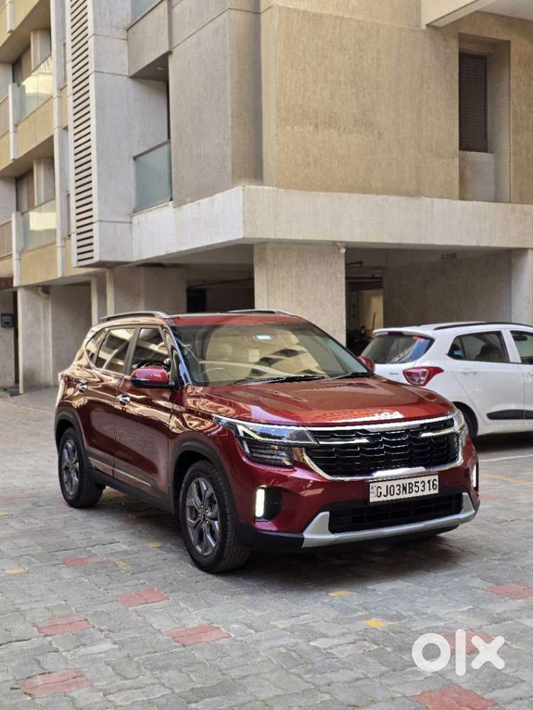 Kia Seltos Htx G, 2023, Petrol