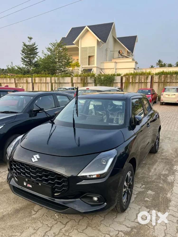 Swift Maruti Petrol 2026 Vxi Variant