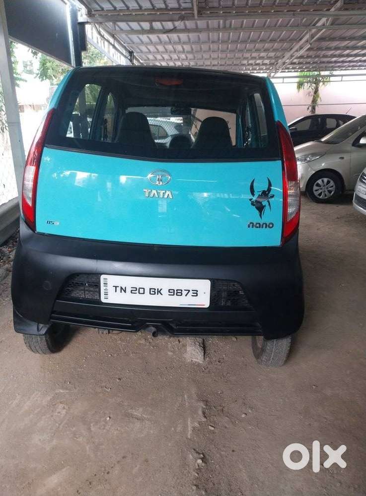 Tata Nano, 2012, Petrol