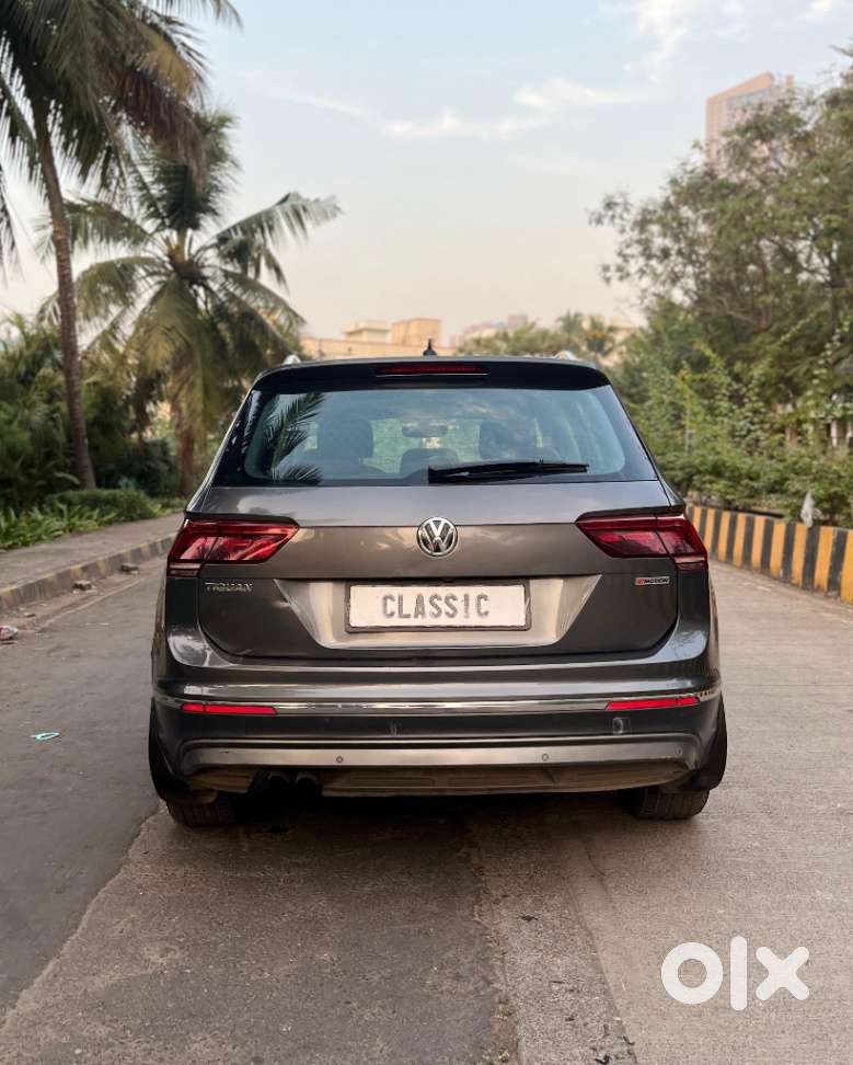 Volkswagen Tiguan 2.0 Tdi Highline, 2019, Diesel