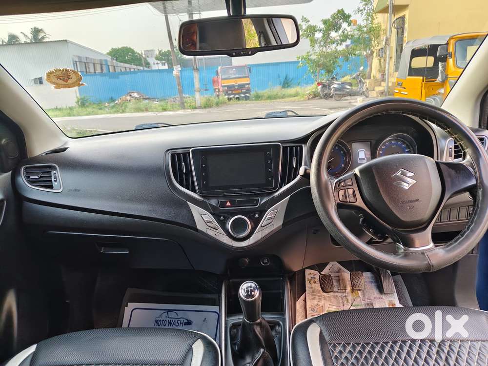 Maruti Suzuki Baleno Zeta, 2022, Petrol