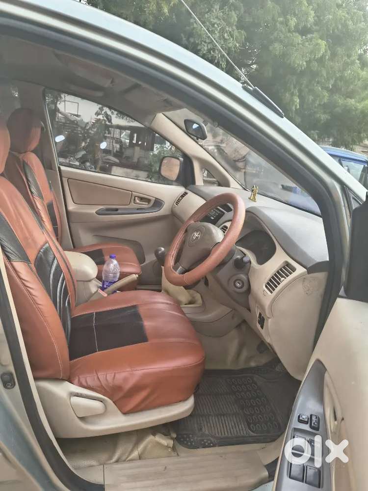 Toyota Innova 2009 Diesel Car