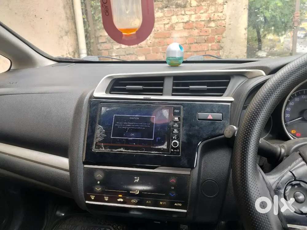 Honda Wr-v 2017 Petrol