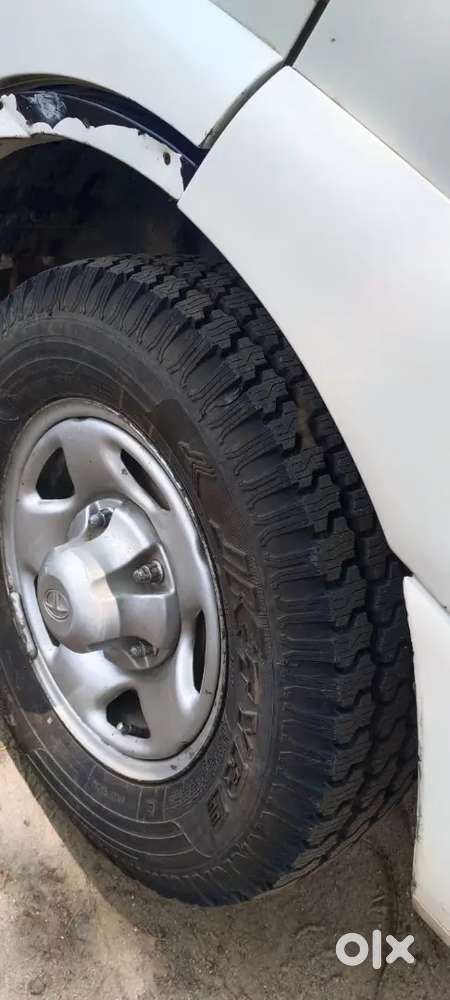 Tata Safari Dicor 2015