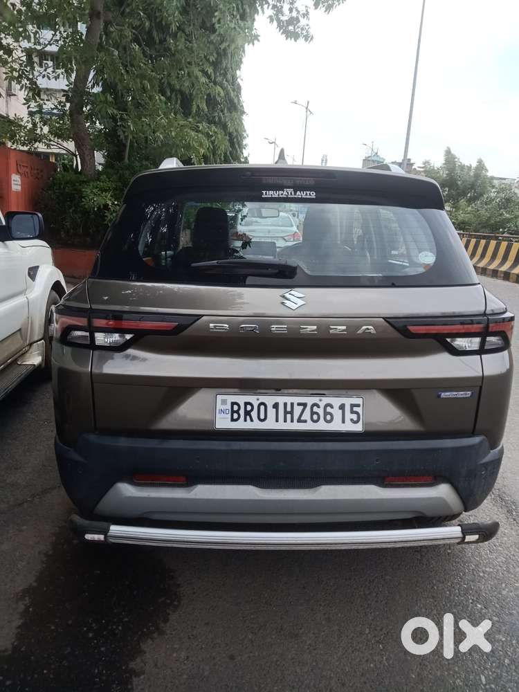 Maruti Suzuki Brezza 1.5 Zxi Plus Smart Hybrid, 2024, Petrol