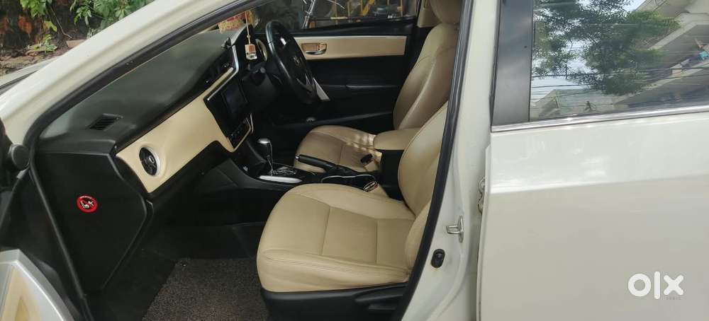 Toyota Corolla Altis 1.8 Vl Cvt, 2017, Petrol
