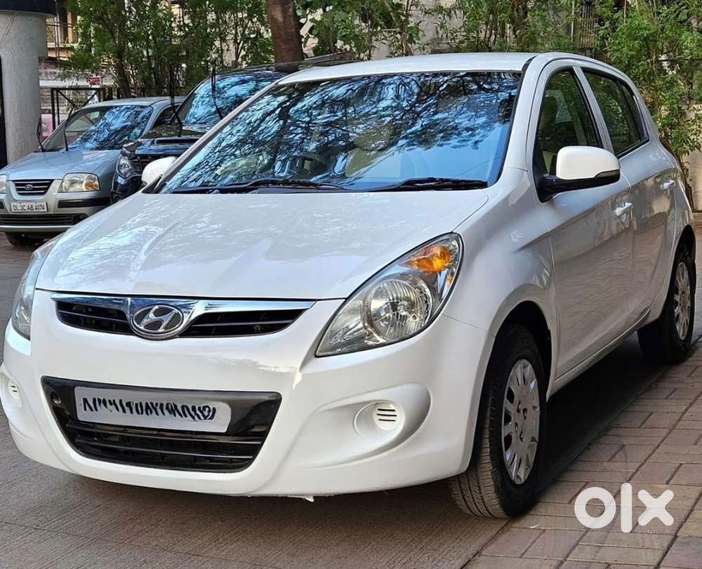 Hyundai I20 2010 1.2 Sportz Petrol