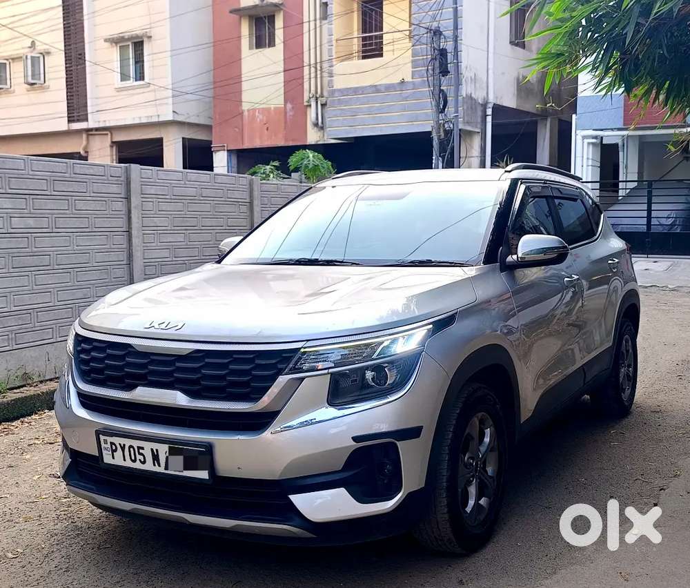 2022 Kia Seltos 1.5 Mt  Petrol Htk Plus Compact Suv For Sale !! !!