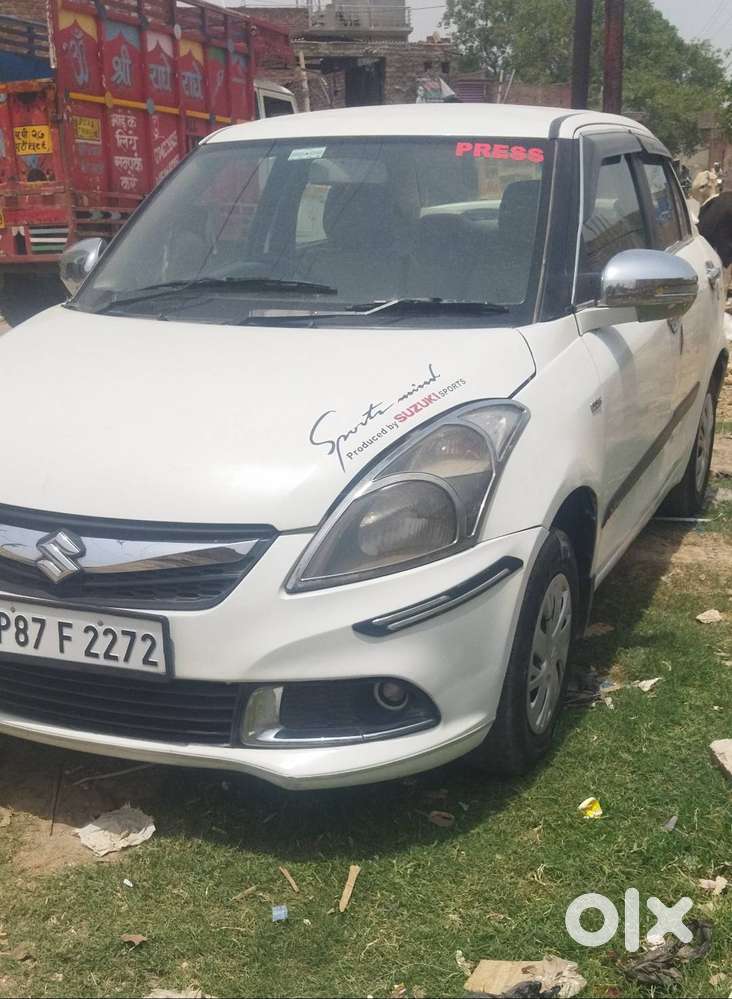 Maruti Suzuki Dzire 2015 Diesel Good Condition