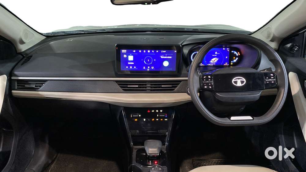 Tata Nexon Creative Plus 1.2 Revotron Petrol 7dca, 2023, Petrol
