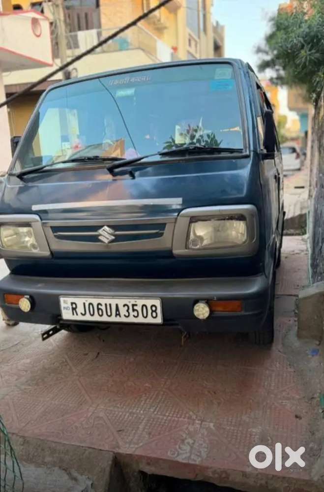 Maruti Suzuki Omni 2010 Lpg 48000 Km Driven
