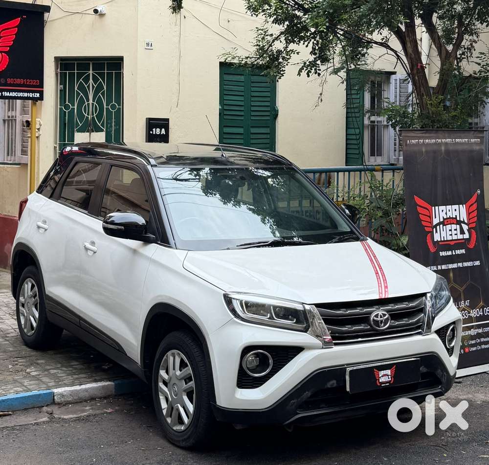 Toyota Urban Cruiser 1.5 Mid Grade At, 2022, Petrol