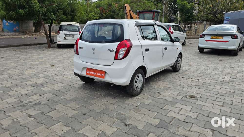 Maruti Suzuki Alto 800 Cng Lxi, 2017, Cng & Hybrids