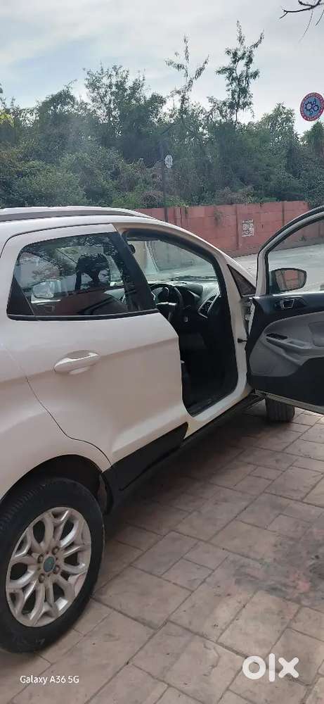 Ford Ecosport 1.5 Sports 2015 Edition Diesel
