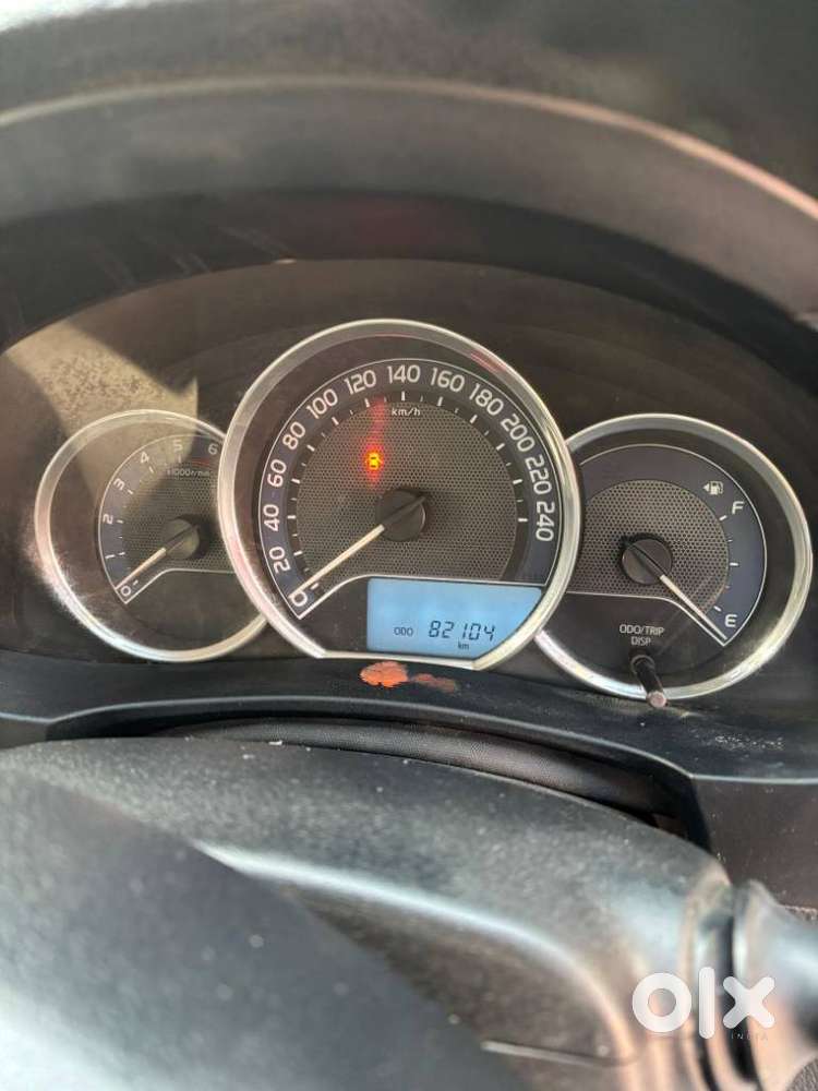 Toyota Corolla Altis 1.4 Dg, 2017, Diesel