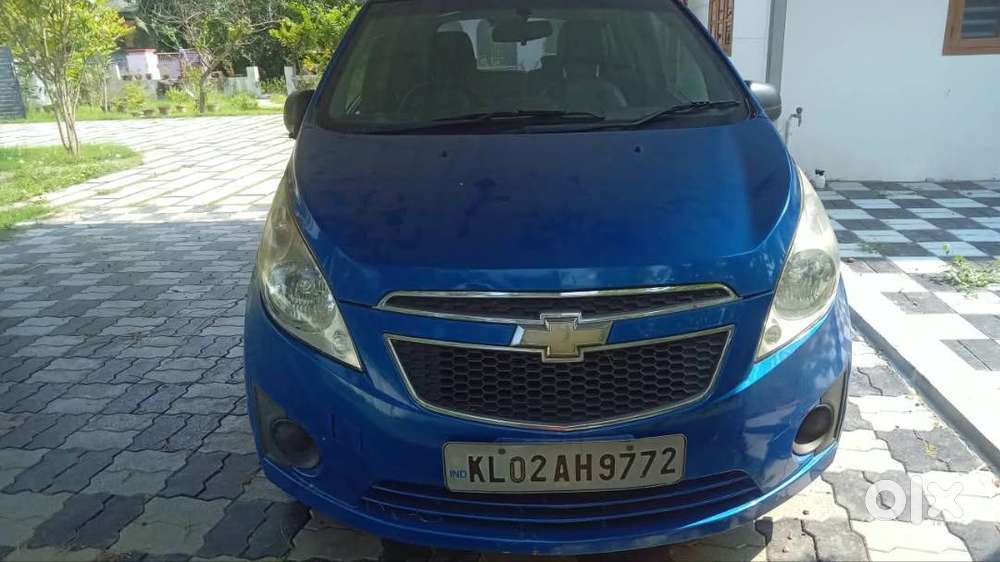 Chevrolet Beat Ls 2011