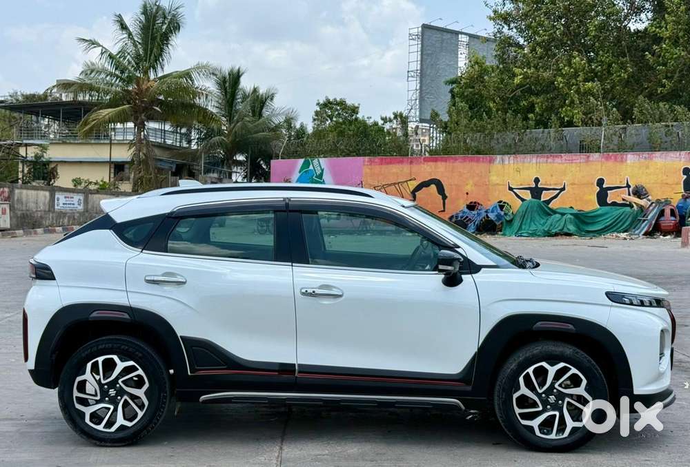 Maruti Suzuki Fronx Alpha 1.0l Turbo 6 At, 2024, Petrol