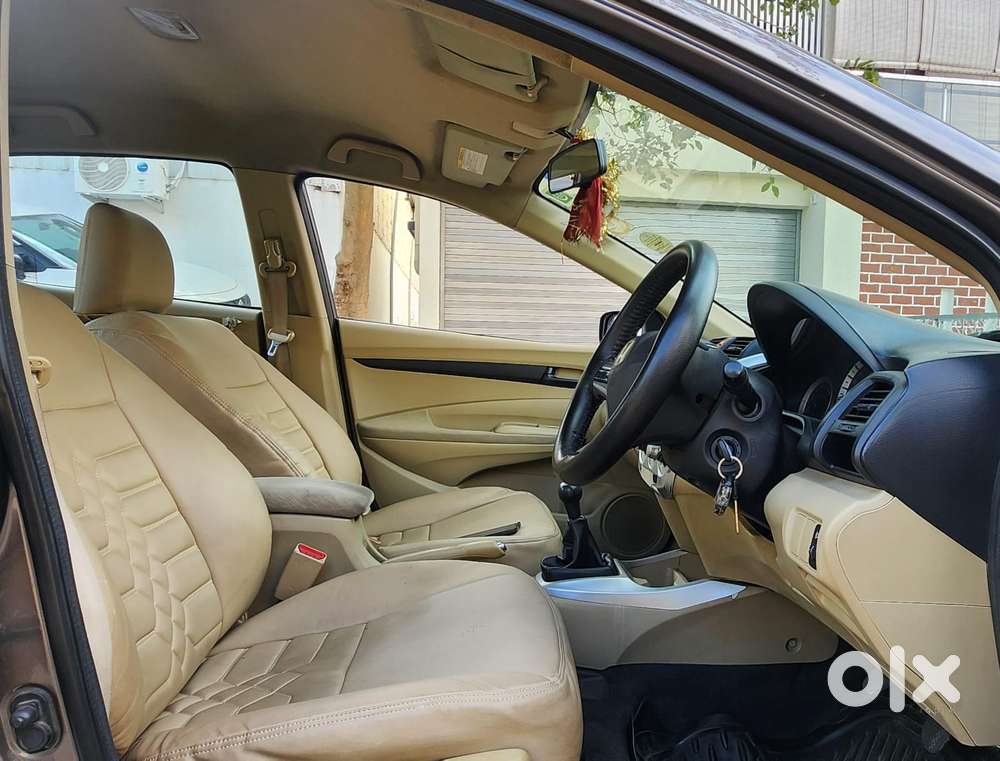 Honda City 1.5 V Mt, 2011