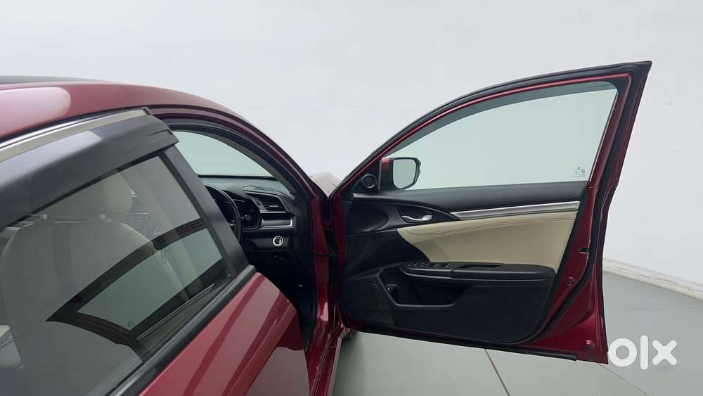Honda Civic Vx Cvt I-vtec, 2019, Petrol