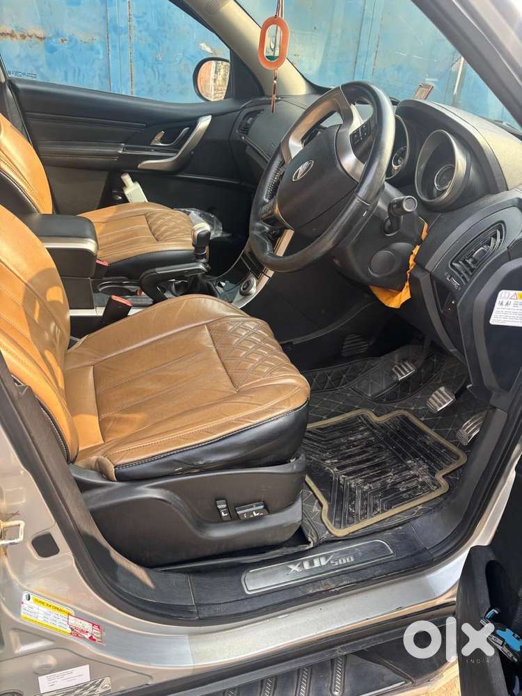 Mahindra Xuv500 W11, 2019, Diesel