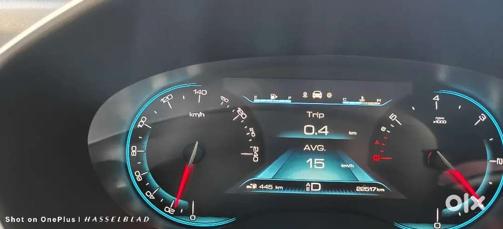 Mg Hector 2021 Petrol Automatic Dct 22000 Km Driven