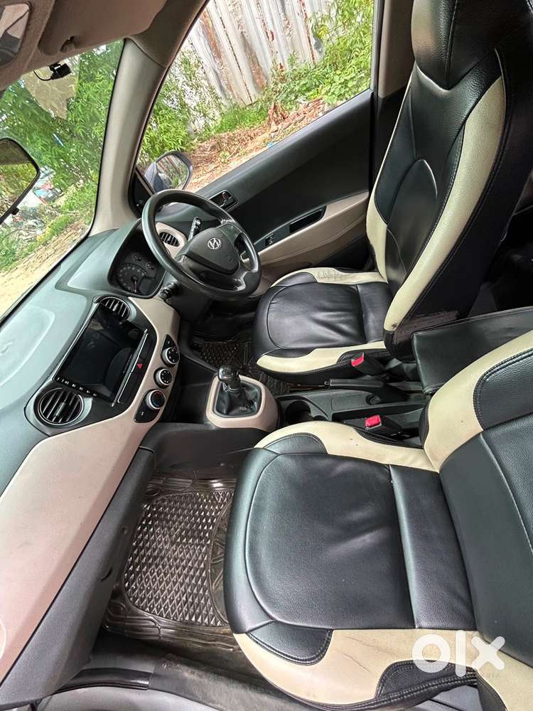Hyundai Xcent 2017 Diesel Well Maintained