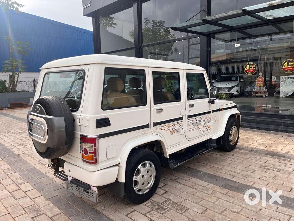 Mahindra Bolero Power Plus Zlx, 2019, Diesel