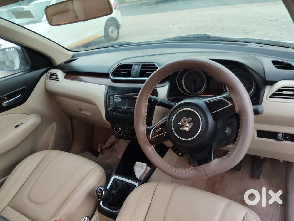 Maruti Suzuki Dzire 2018 Petrol&cng Good Condition