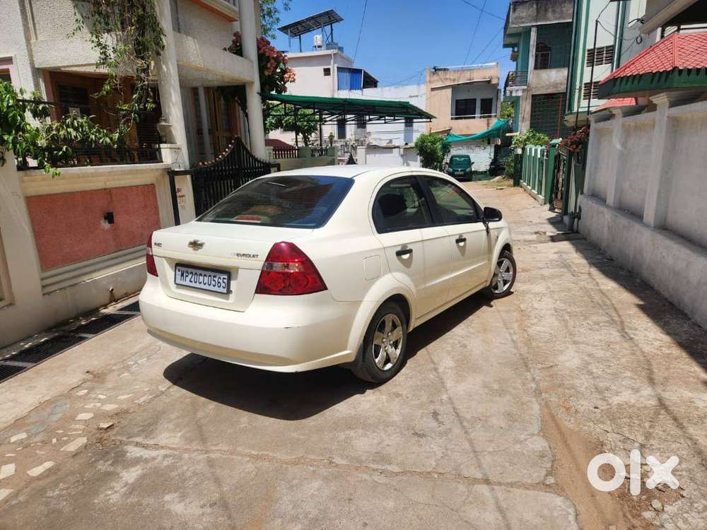 Chevrolet Aveo Well Maintained