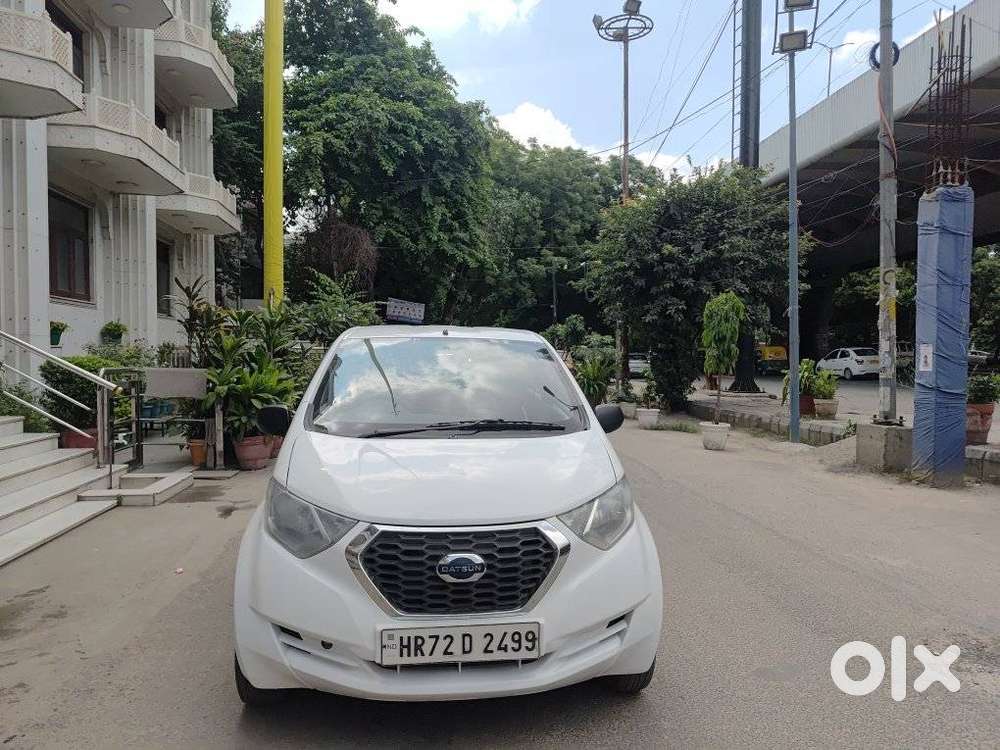 Datsun Redi Go 1.0 Limited Edition 2018, 2018, Petrol