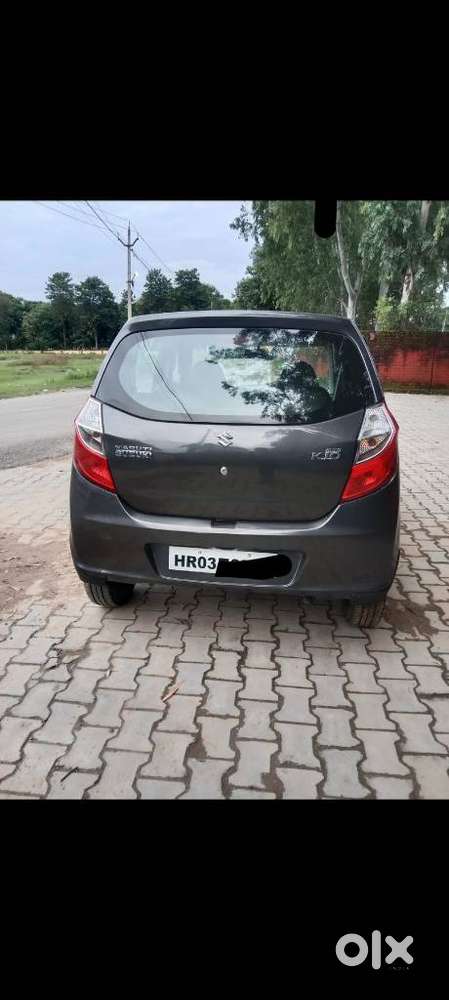 Maruti Suzuki Alto K10 Vxi (o), 2015, Petrol