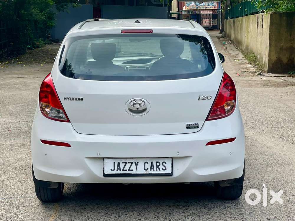 Hyundai I20 Sportz 1.2 Mt, 2014, Petrol