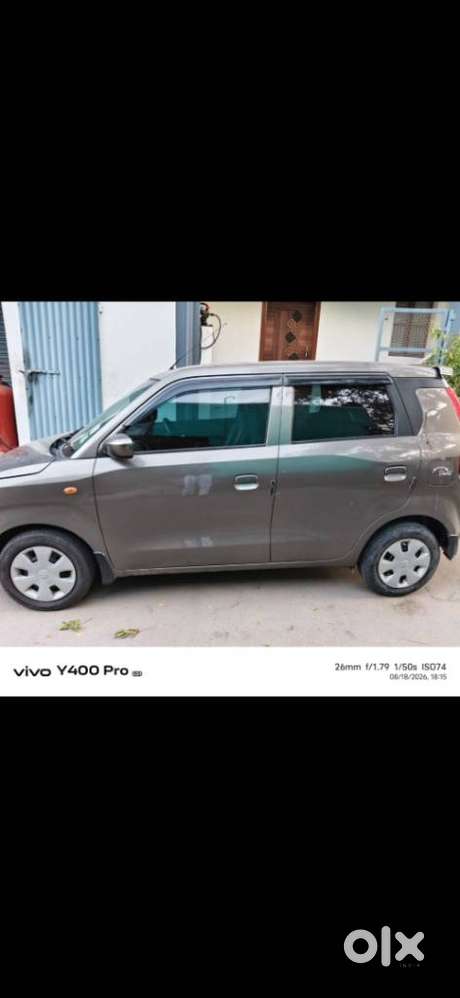 Maruti Suzuki Wagon R Vxi 1.2, 2021, Petrol