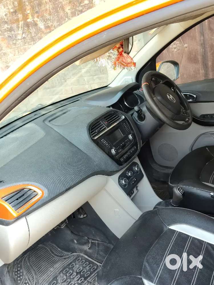 Tata Tiago 2018 Petrol 85700 Km Driven Well Maintained