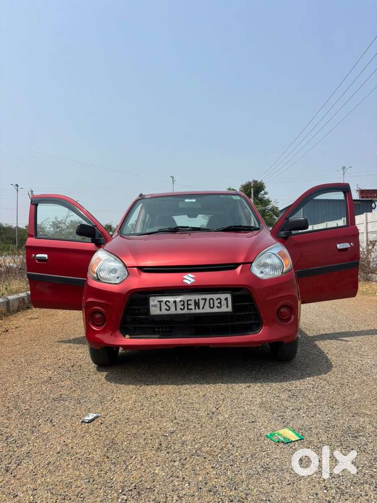 Maruti Suzuki Alto 800 2019 Petrol Well Maintained