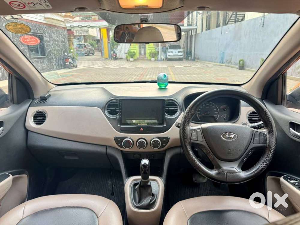 Hyundai Grand I10 Asta Option At, 2016, Petrol