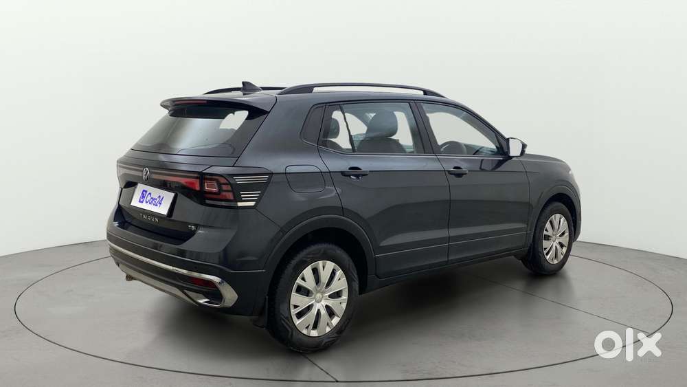 Volkswagen Taigun 1.0 Tsi Comfortline, 2022, Petrol