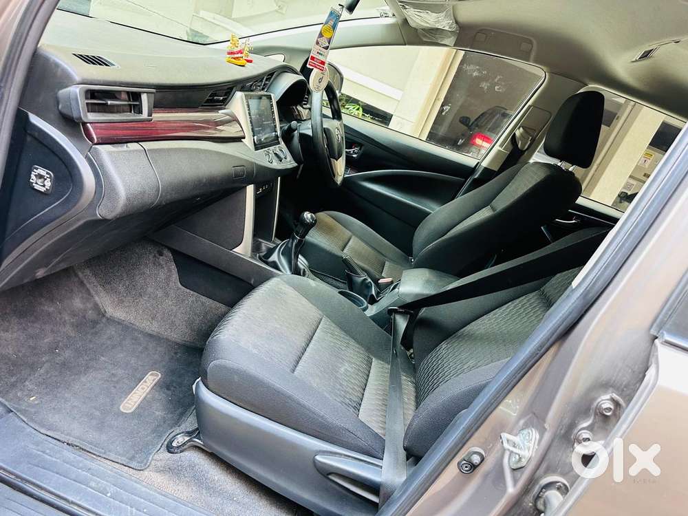 Toyota Innova Crysta