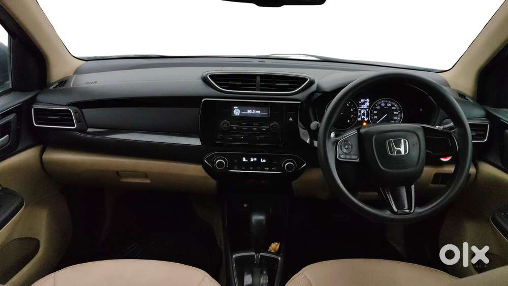 Honda Amaze V Cvt Petrol, 2018, Petrol